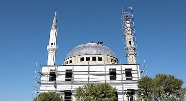 Güneş Mahallesi Cami Projesi sürüyor