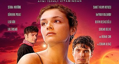 'Güneşi Söndürmem Gerek' Filminin Afişi Yayınlandı