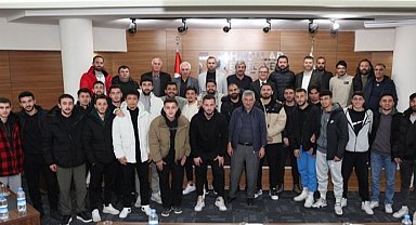 Hacılar Erciyesspor adım adım hedefe