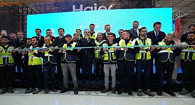 Haier'den Türkiye'ye 70 Milyon Euroluk Yeni Fabrika Yatırımı