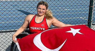 Hamide Doğangün'den Dubai'de 2 madalya 