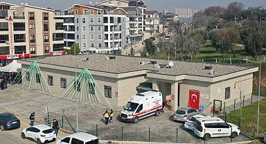 Hamitler'e yeni sağlık yatırımı