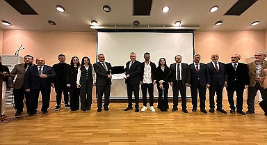 Harran Üniversitesi'ne Kurumsal Akreditasyon Belgesi Takdim Edildi