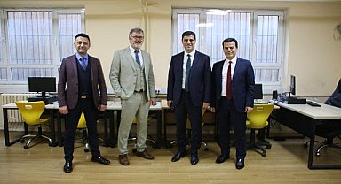 Hayat Boyu Öğrenme Daire Başkanları İzmir'de Bir Dizi Ziyaret Gerçekleştirdi