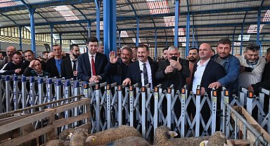 Hayvancılığa büyük destek