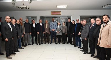 Helvacıoğlu sosyal medyasından duyurdu "Cumhur İttifakı devam"