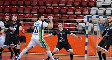 Hentbol Erkekler Süper Ligi'nde 14. hafta sonuçları