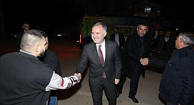 “Her Alanda Projelerimizle Yeni Döneme Hazırız