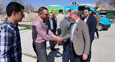 "Her hemşehrimizin düşüncesi bizim için önemli"