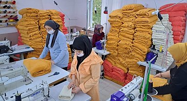 Her şey Gazze için