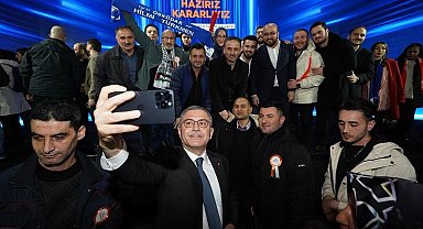 Hilmi Türkmen projelerini sıraladı