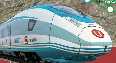 Hızlı tren ağı Karadeniz'e ulaşacak