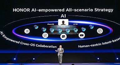 HONOR, Yapay Zeka Stratejilerini MWC 2024'te Tanıttı