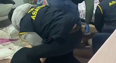 İçişleri'nden 7 ilde eş zamanlı 'Kafes'lendiler