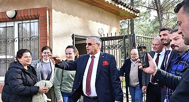 Idyros Antik Kenti'nde kazılar başladı