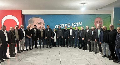 İlçe Başkanı Kaya: 