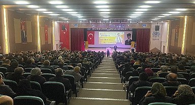 İlçe Şehir Konferansları Şubat Ayı Etkinlikleri İlgiyle Takip Ediliyor