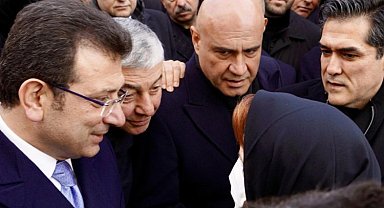 İmamoğlu Akşener'i yalnız bırakmadı