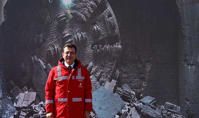 İmamoğlu: “Kanal İstanbul'un ne büyük tehdit olduğunu milletimize anlatacağız