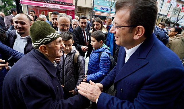 İmamoğlu: “Temel mesele, ekonomi yönetimi”