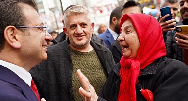 İmamoğlu'ndan 'Atatürk' çıkışı