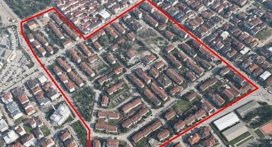 İnegöl Turgutalp'ta 'kentsel dönüşüm' zorunluluk