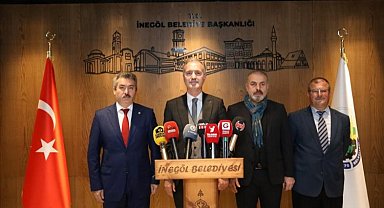 İnegöl'de 7. Spor Festivali başlıyor