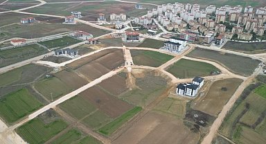 İnegöl'de yeni cadde ve sokaklar açılıyor