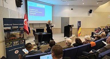 İngilizce dil değerlendirmesinin geleceği, 'İngilizce ve Ölçme Değerlendirme Politikası Diyaloğu'nda şekilleniyor