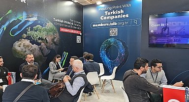 İSİB, Climatherm Energy Fuarına Info Stand ile Katıldı