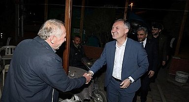 “İşimiz Hizmet Etmek