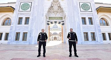 İstanbul Büyükşehir Belediyesi'nin Temizlik Hizmeti Verdiği Selatin Cami Sayısı 42'ye Çıktı