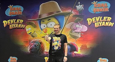 İstanbul'da Kral Şakir Rüzgarı 