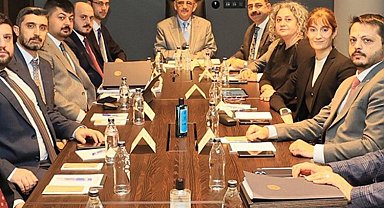 İstanbul için dönüşüm mesaisi