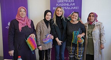 İstanbul'un maharetli elleri buluştu