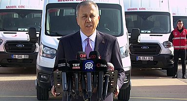 İstanbul'un 'Mobil Göç Noktası' filosuna 65 yeni araç daha