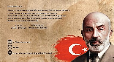 İstiklal Gecesiyle Mehmet Akif Ersoy'u anıyoruz