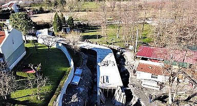 İsu'dan 2023 Yılında Kartepe'ye 155 Milyon Liralık Altyapı Yatırımı