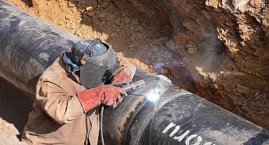 İSU, Gebze'de 2023 Yılında 103 Milyon Liralık Yatırım ile 54 Bin 778 Metre Yeni Altyapı İmalatı Gerçekleştirdi