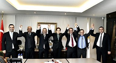 İYİ Parti İzmit, Çayırova ve Derince Belediye başkan adayları belli oldu