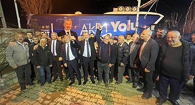 İYİ Partili Sedat Kılınç: Hukuk çerçevesinde mültecileri vatanlarına göndereceğiz