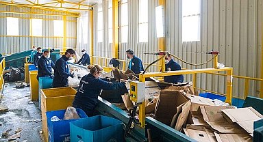 İzmir Büyükşehir Belediyesi şirketi İzDoğa “İzmir Dönüşüm Sertifikası