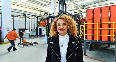 İzmir'de 4 yılda 30 bin tonun üzerinde tıbbi atık evsel atığa dönüştürüldü