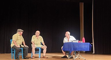 İzmir'de “Tiyatro Günleri