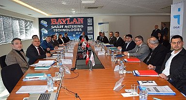 İzmir İl İstihdam ve Mesleki Eğitim Kurulu Toplantısı İzmir Valisi Başkanlığında gerçekleştirildi