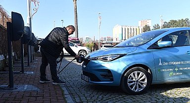 İzmir'in elektrikli ulaşımına Avrupa modeli