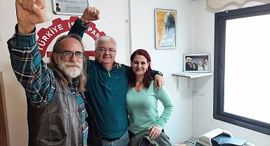 İzmir Karşıyaka TİP adayı emekli diplomat