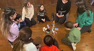 İzmir'de ara tatilde aile içi iletişim motivasyonu