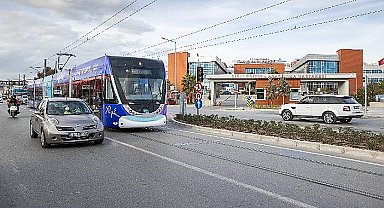 İzmirliler Çiğli Tramvayı'nı çok sevdi