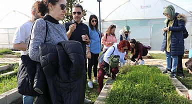 İzmit Belediyesinden permakültür eğitimleri